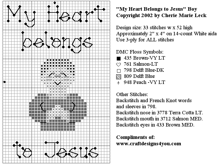 Prayer Baby Boy Graph