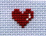 Cross stitch