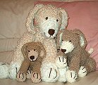Crochet Puppies