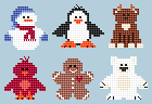 Itsy-Bitsy Winter Buddies