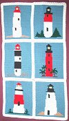 Lighthouse Afghan