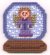 Mini Angel Snowglobe