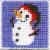 Mini Snowman