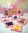 PC Spring Buddies Home Decor Set