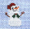 Mini Snowlady