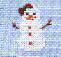 Mini Snowlady