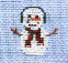 Mini Snowman