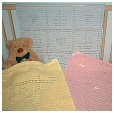 Baby Filet Blankets