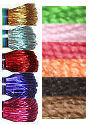 Darice Metallic and Pearl Cord