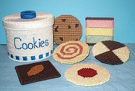 Cookie Jar Coasters