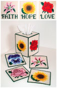Flowers and Faith Decor Set