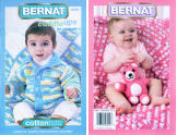 Bernat Cuddle Ups to Crochet