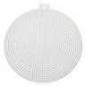 Darice Plastic Canvas 6-inch Circle