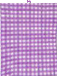 7 Count Plastic Canvas COLOR Sheets