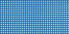Darice 7-count plastic canvas sheet Dark Blue