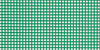 Darice 7-count plastic canvas sheet Green