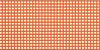 Darice 7-count plastic canvas sheet Orange