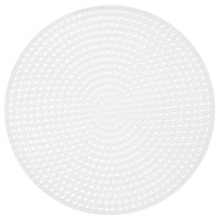 Plastic Canvas 4.5 inch Circles