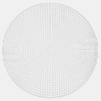 Plastic Canvas 6 inch Circles