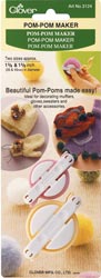 Small Clover Pom-Pom Maker