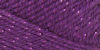 Caron Simply Soft Party Yarn Purple Sparkle