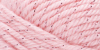 Caron Simply Soft Party Yarn Soft Pink Sparkle